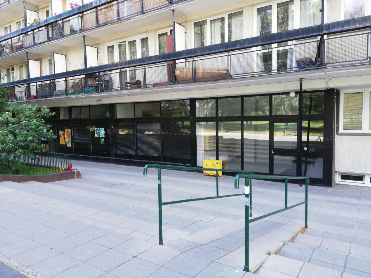 Warszawa Apartamenty - Promyk Bagian luar foto