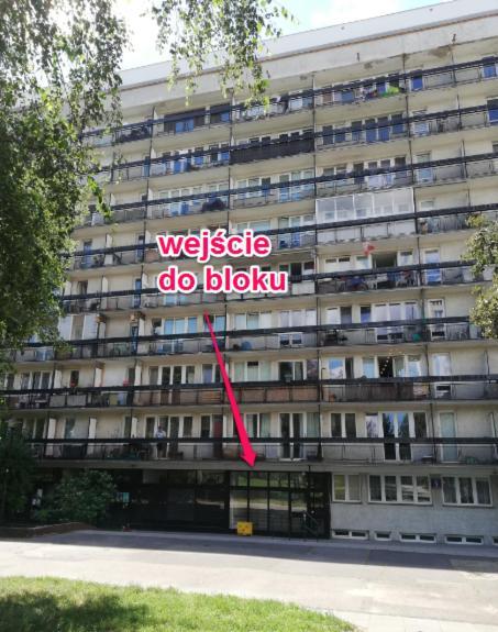 Warszawa Apartamenty - Promyk Bagian luar foto
