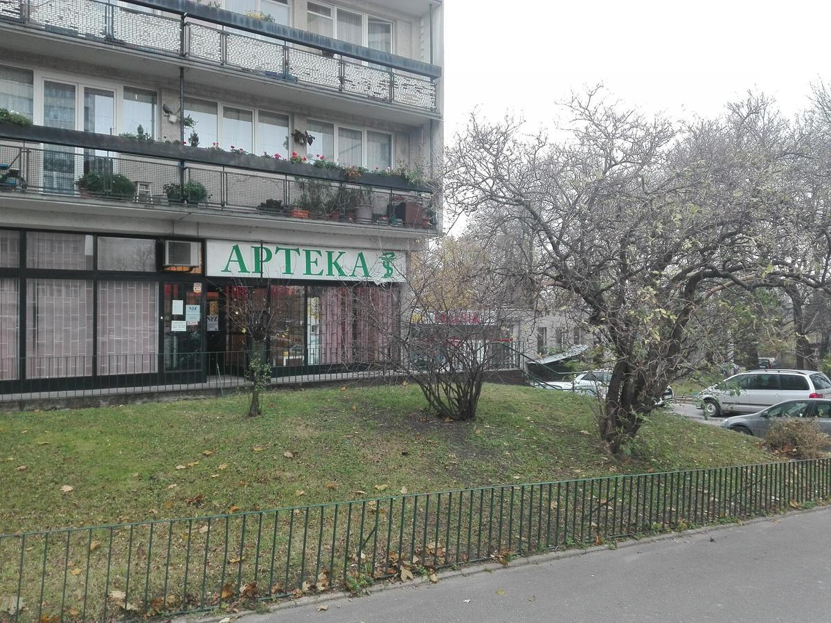 Warszawa Apartamenty - Promyk Bagian luar foto