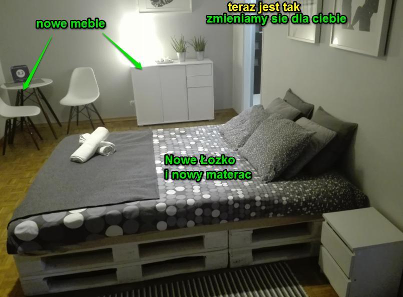 Warszawa Apartamenty - Promyk Bagian luar foto