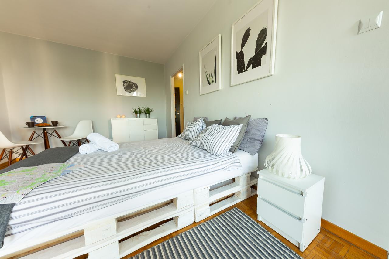 Warszawa Apartamenty - Promyk Bagian luar foto