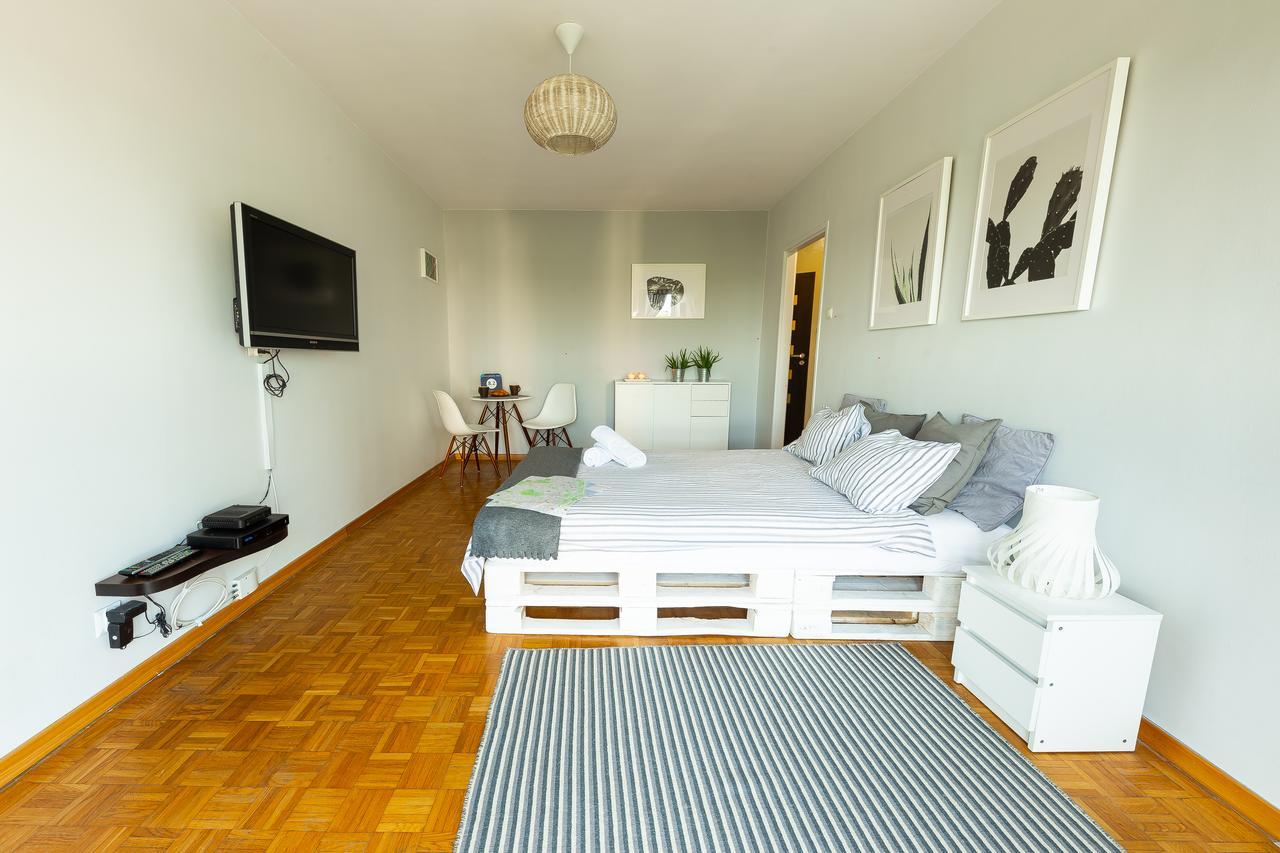 Warszawa Apartamenty - Promyk Bagian luar foto