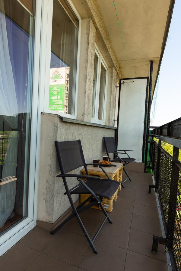 Warszawa Apartamenty - Promyk Bagian luar foto