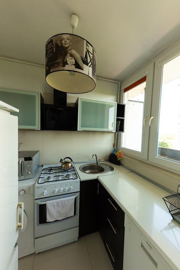 Warszawa Apartamenty - Promyk Bagian luar foto