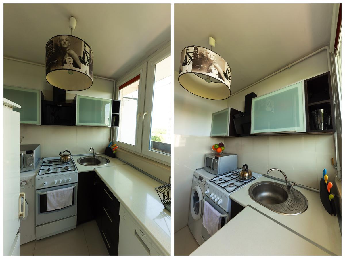Warszawa Apartamenty - Promyk Bagian luar foto