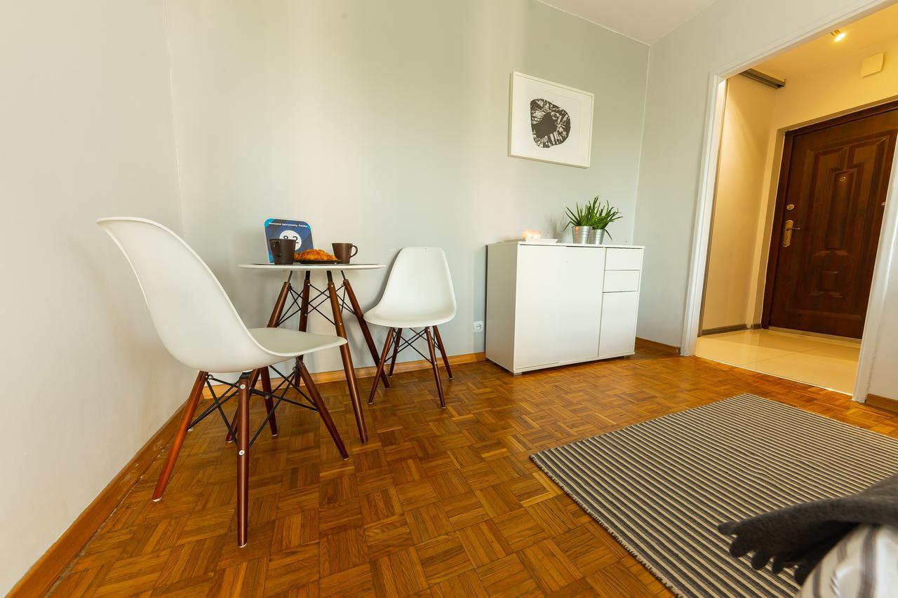 Warszawa Apartamenty - Promyk Bagian luar foto