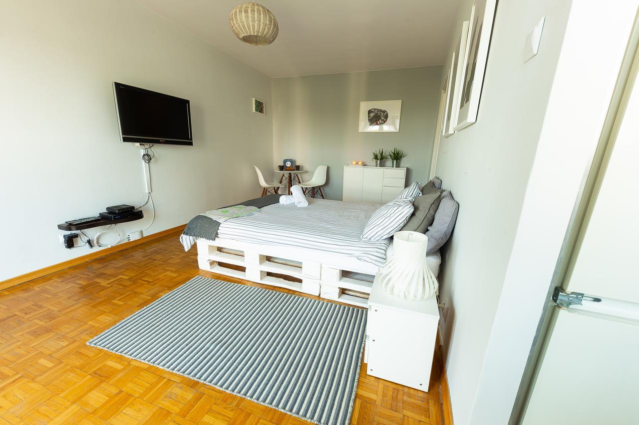 Warszawa Apartamenty - Promyk Bagian luar foto