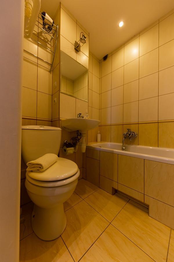 Warszawa Apartamenty - Promyk Bagian luar foto