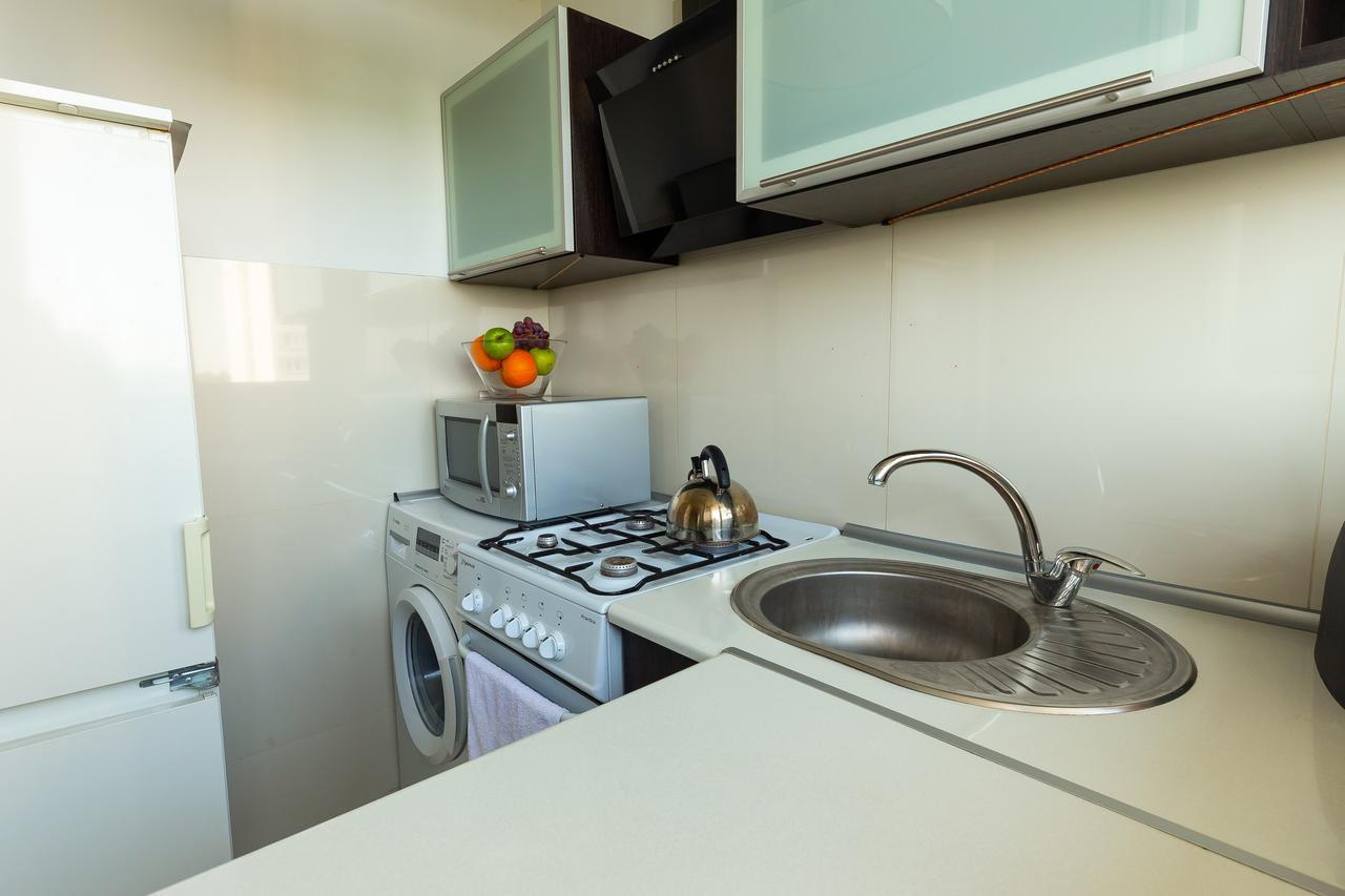 Warszawa Apartamenty - Promyk Bagian luar foto