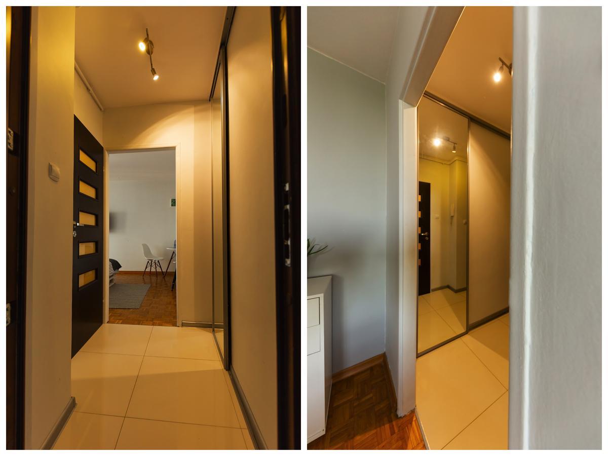 Warszawa Apartamenty - Promyk Bagian luar foto