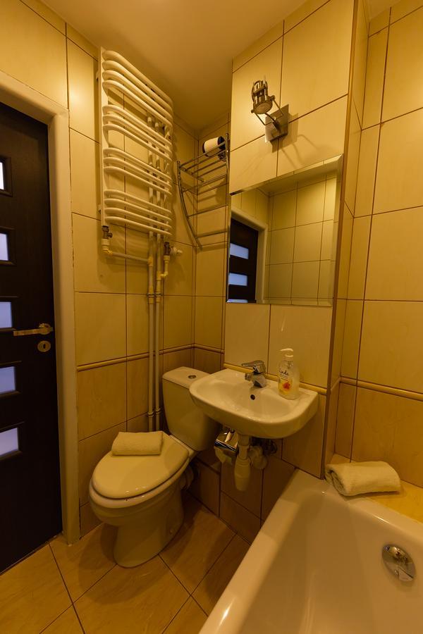 Warszawa Apartamenty - Promyk Bagian luar foto