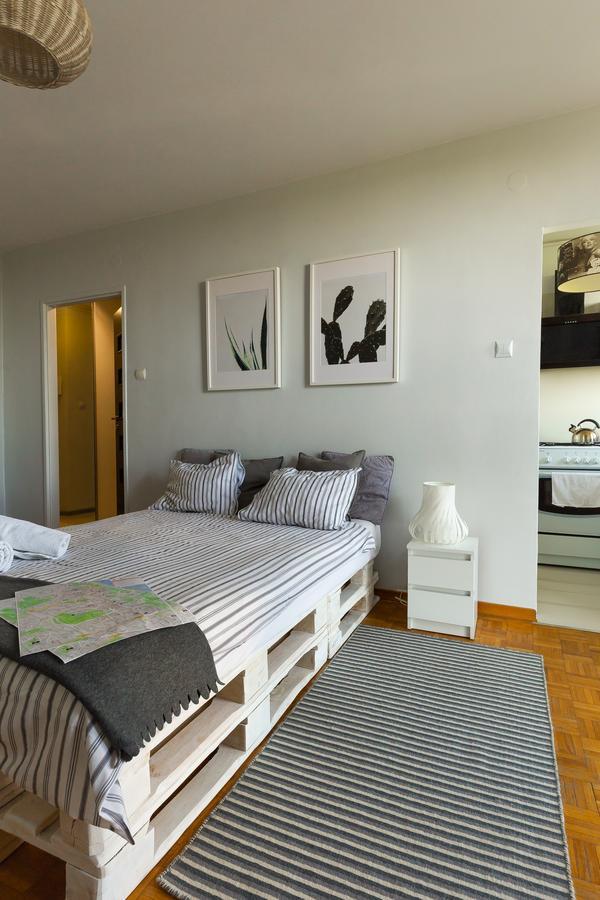 Warszawa Apartamenty - Promyk Bagian luar foto