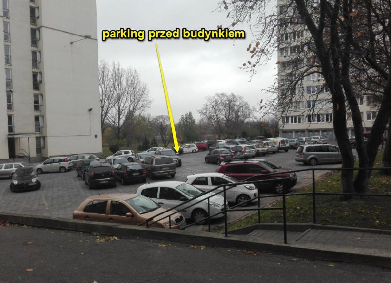 Warszawa Apartamenty - Promyk Bagian luar foto