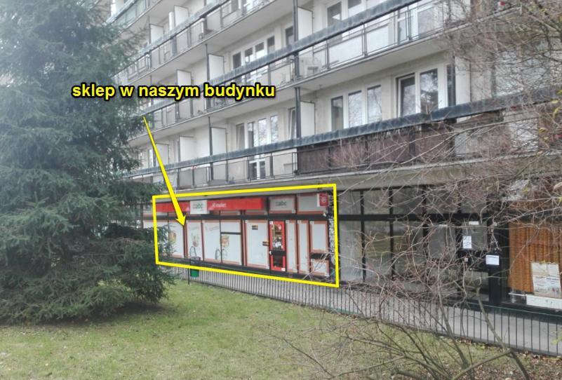 Warszawa Apartamenty - Promyk Bagian luar foto